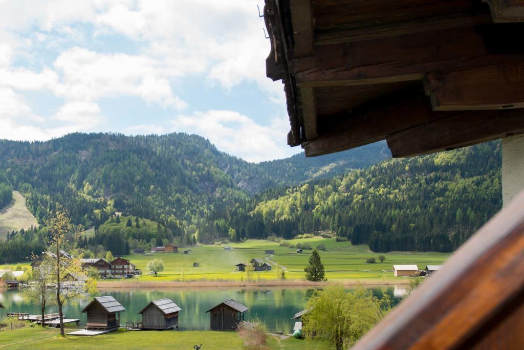 Lipeter&bergheimat Hotel Weissensee